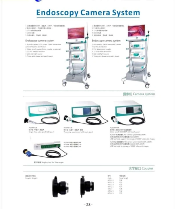 Endoscopy Camera